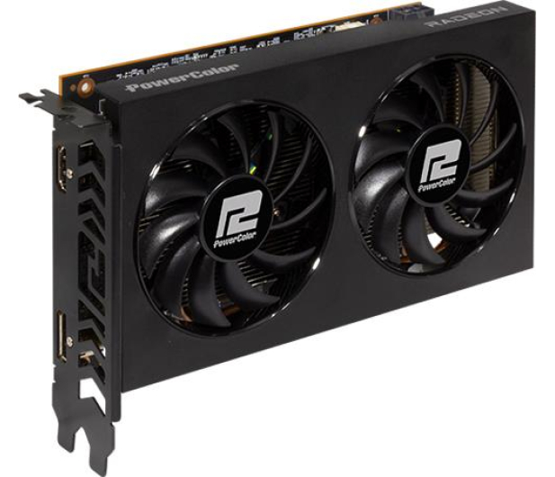 PowerColor Radeon RX 6500 XT Fighter Gaming 4GB GDDR6 - 1047955 - zdjęcie 3